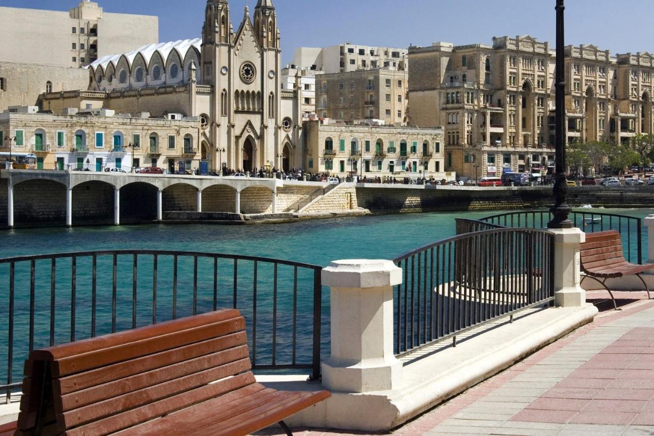 Luxury Apartment Inc Pool & Views Sliema Extérieur photo