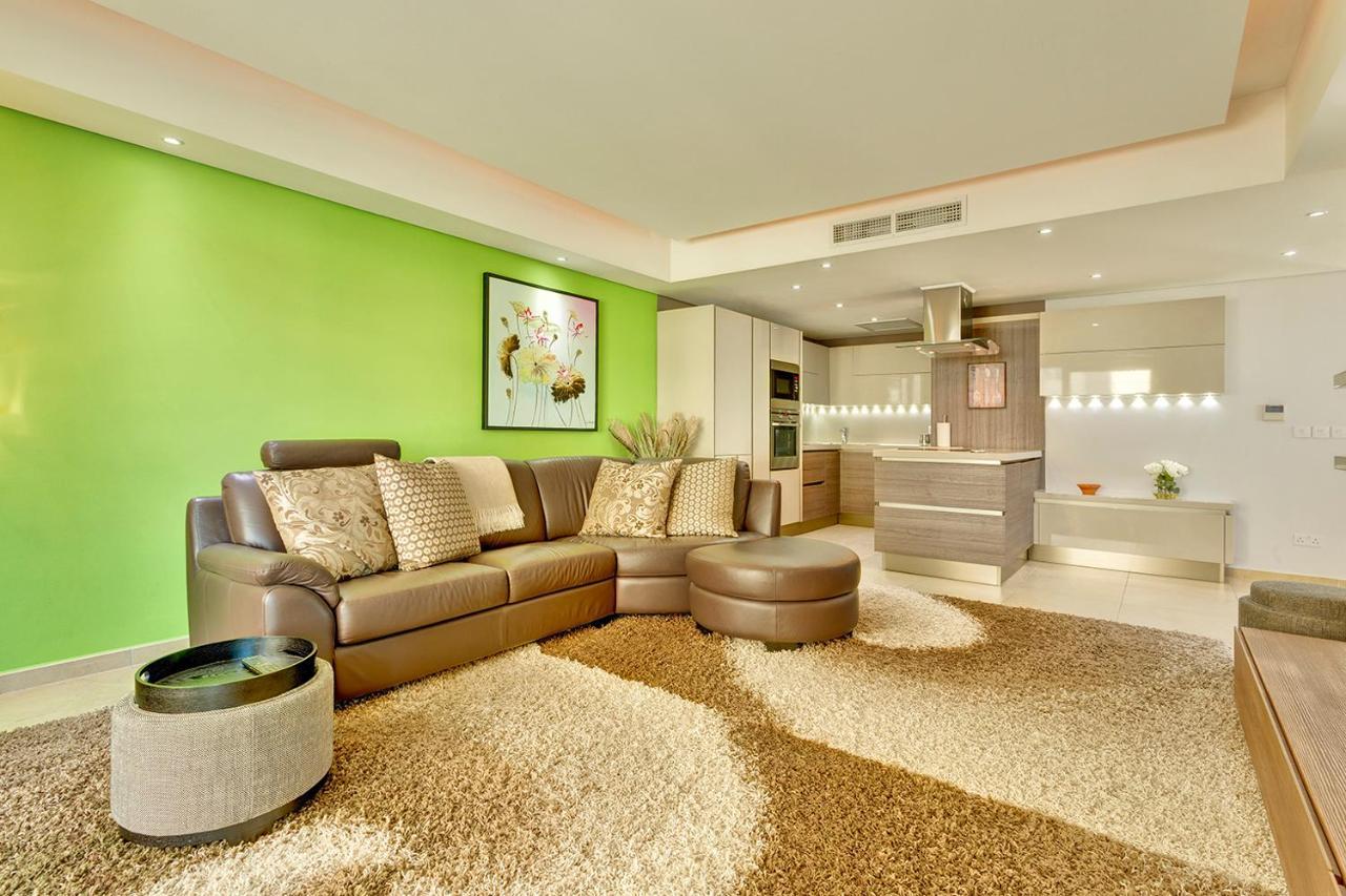 Luxury Apartment Inc Pool & Views Sliema Extérieur photo