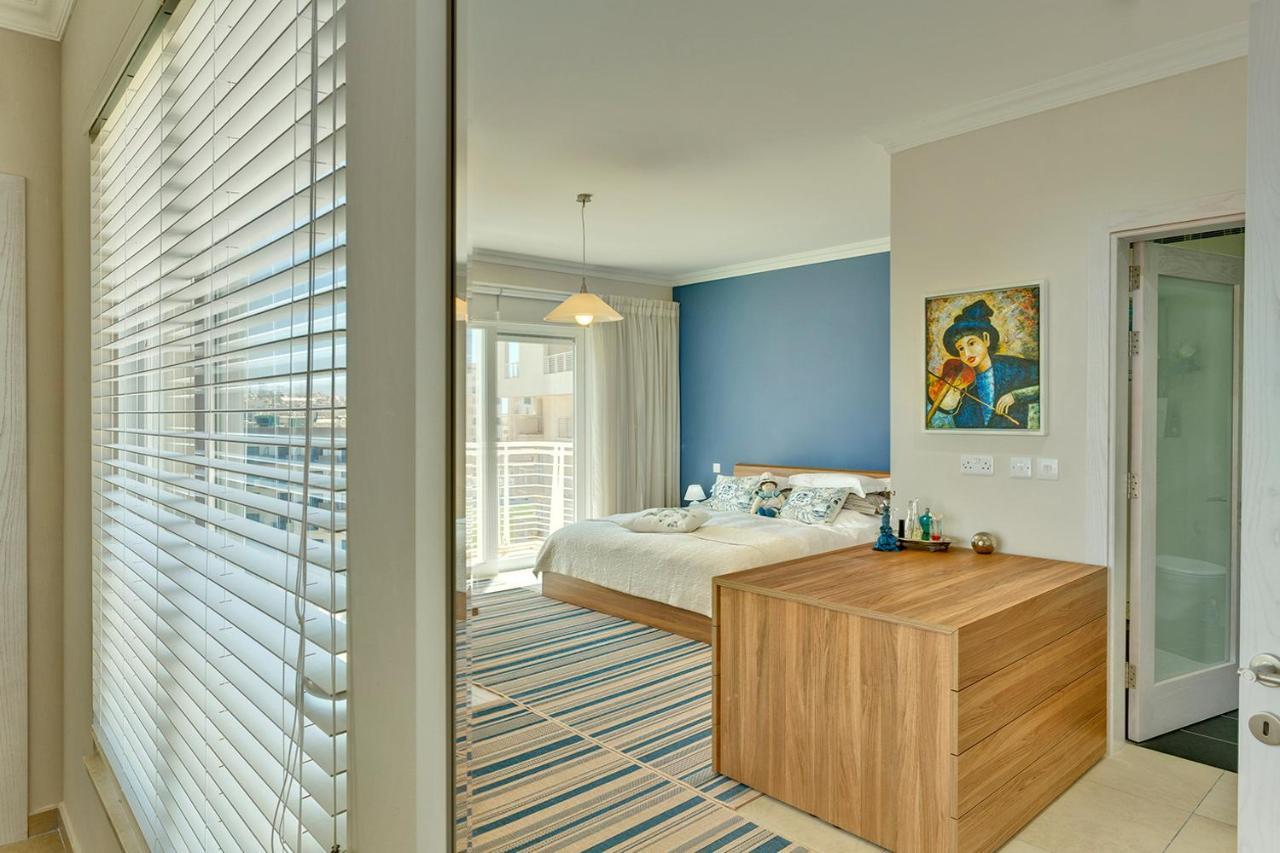 Luxury Apartment Inc Pool & Views Sliema Extérieur photo
